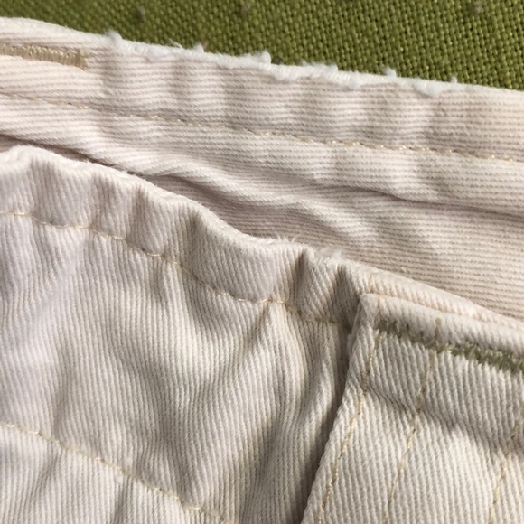 Palmetto’s Shorts Vintage Light Khaki Size 9 - Picture 5 of 6